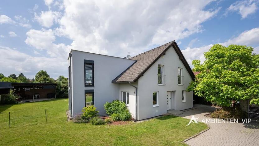 Prodej rodinného domu, Popůvky, 210 m2