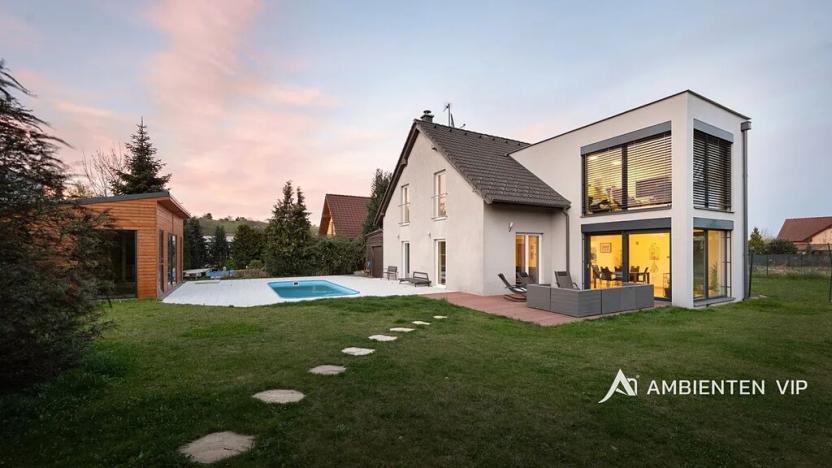 Prodej rodinného domu, Popůvky, 210 m2