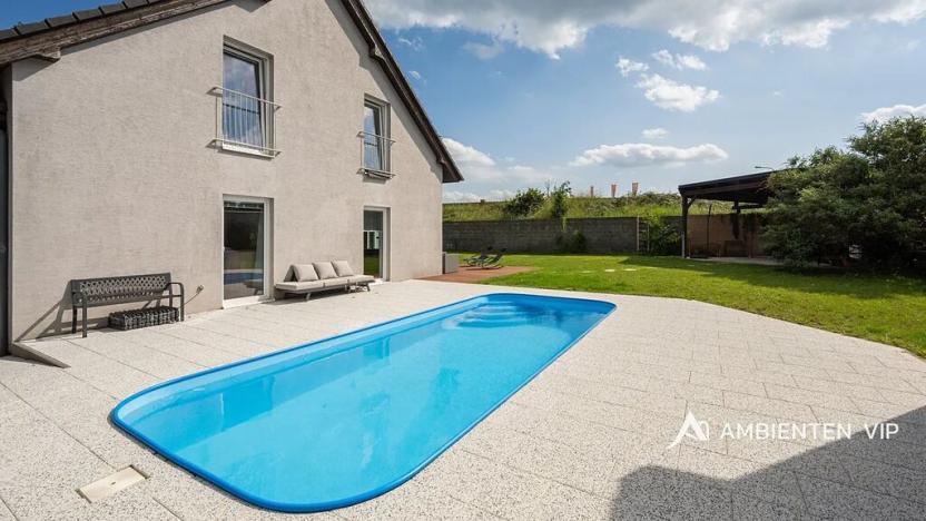 Prodej rodinného domu, Popůvky, 210 m2