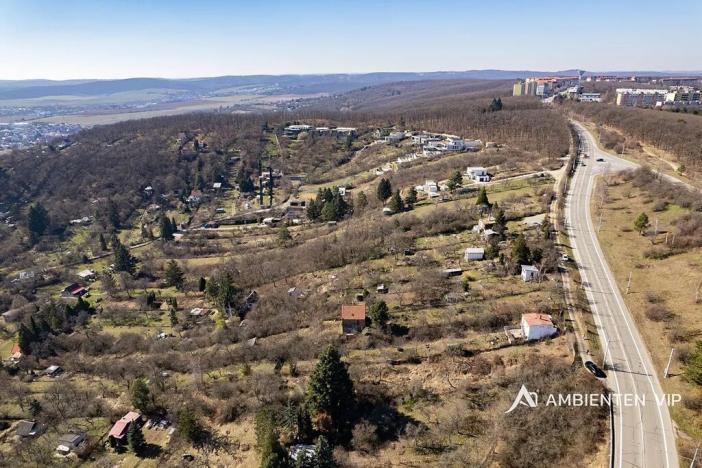 Prodej pozemku pro bydlení, Brno, 2214 m2