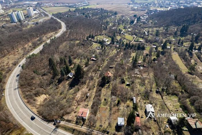 Prodej pozemku pro bydlení, Brno, 2214 m2