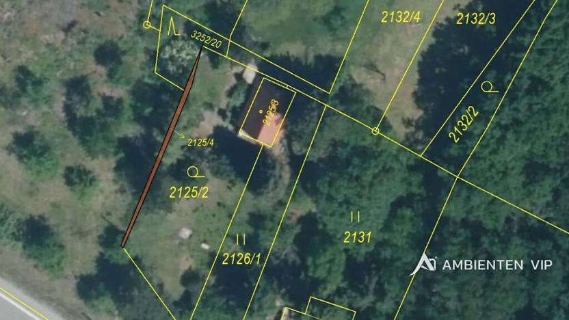 Prodej pozemku pro bydlení, Brno, 2214 m2