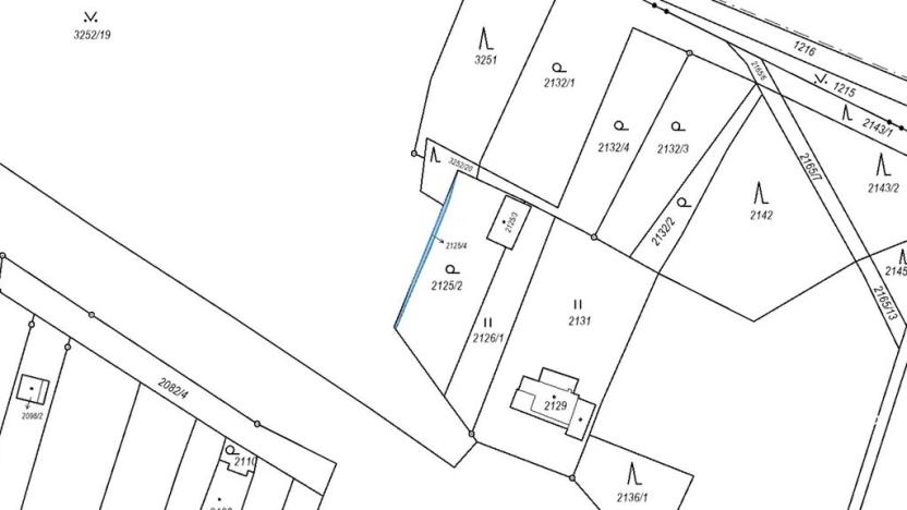 Prodej pozemku pro bydlení, Brno, 2214 m2