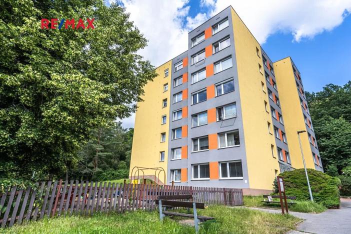 Pronájem bytu 3+kk, Praha - Kobylisy, Formánkova, 65 m2