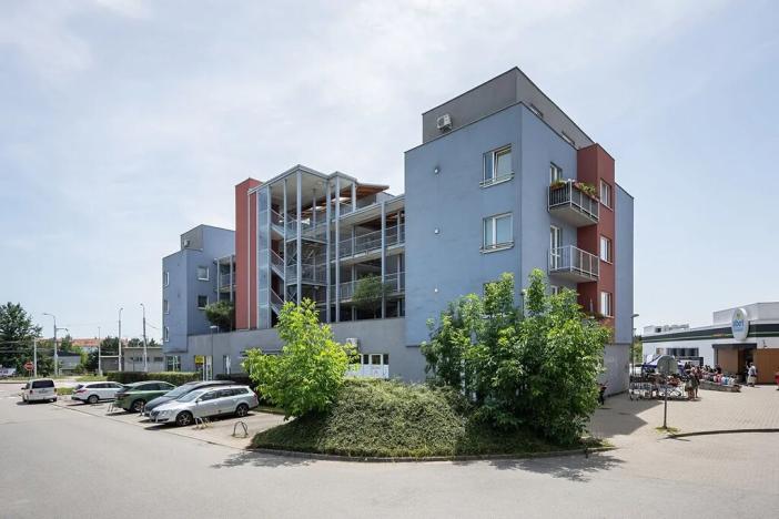 Prodej bytu 1+kk, Brno, Bednaříkova, 31 m2