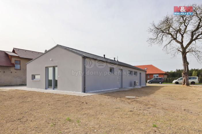 Prodej rodinného domu, Chlístovice - Pivnisko, 121 m2