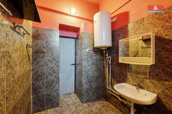 Prodej bytu 2+1, Plzeň - Východní Předměstí, Božkovská, 63 m2