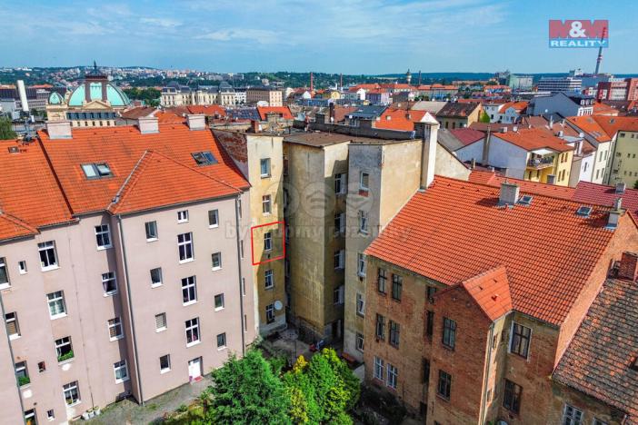 Prodej bytu 2+1, Plzeň - Východní Předměstí, Božkovská, 63 m2