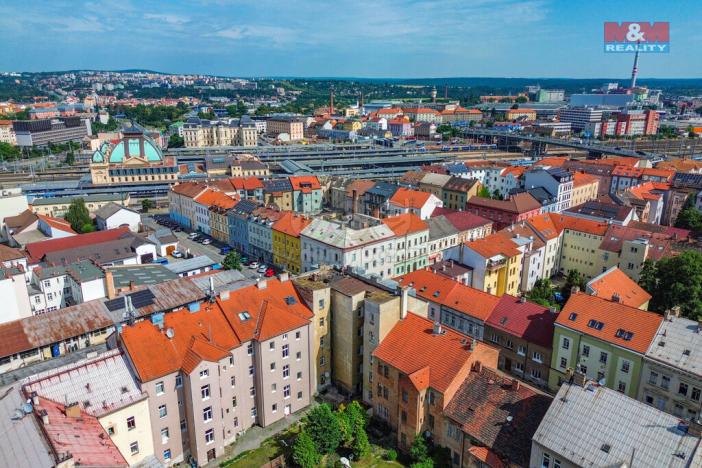Prodej bytu 2+1, Plzeň - Východní Předměstí, Božkovská, 63 m2