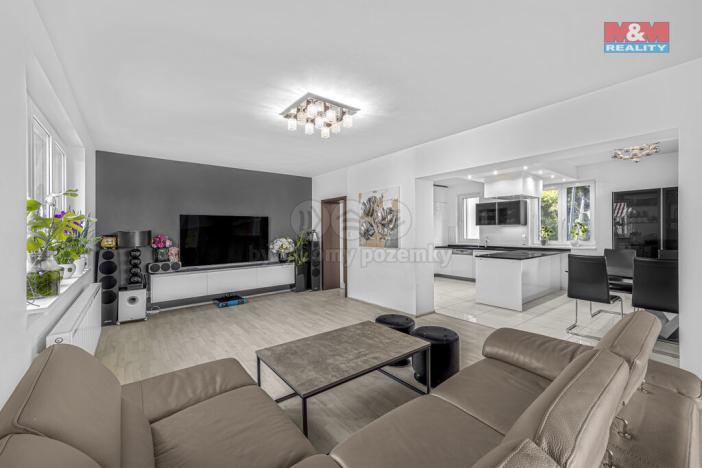 Prodej rodinného domu, Vestec, K Remízku, 206 m2