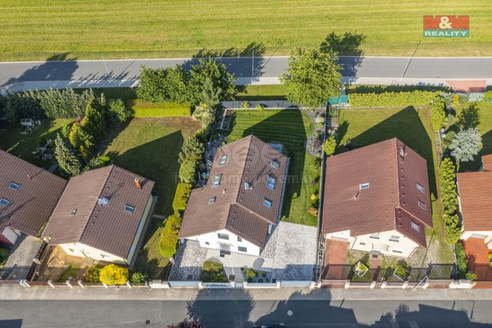 Prodej rodinného domu, Vestec, K Remízku, 206 m2