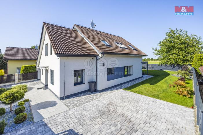 Prodej rodinného domu, Vestec, K Remízku, 206 m2