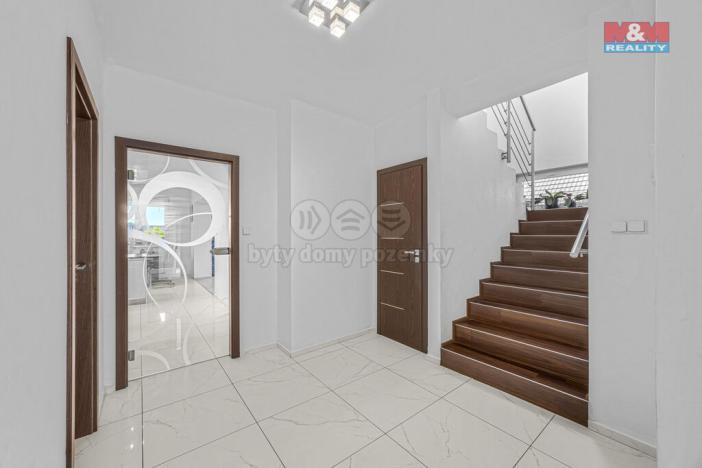 Prodej rodinného domu, Vestec, K Remízku, 206 m2