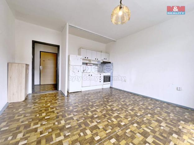 Pronájem bytu 1+1, Česká Lípa, Hradecká, 40 m2