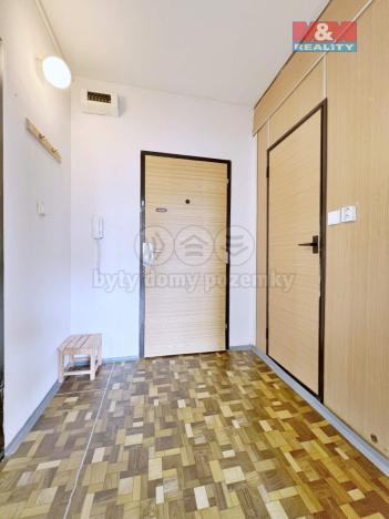 Pronájem bytu 1+1, Česká Lípa, Hradecká, 40 m2