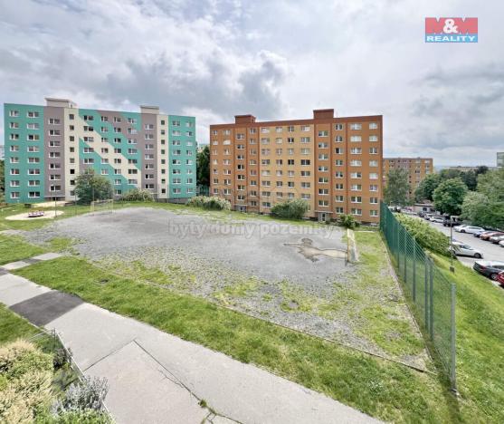 Pronájem bytu 1+1, Česká Lípa, Hradecká, 40 m2