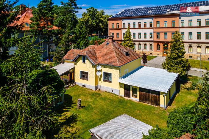 Prodej rodinného domu, Přeštice, Rebcova, 95 m2