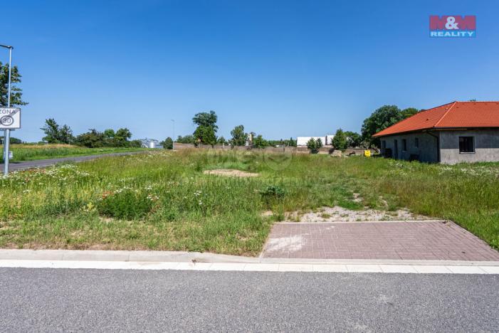 Prodej pozemku pro bydlení, Křinec, 1489 m2