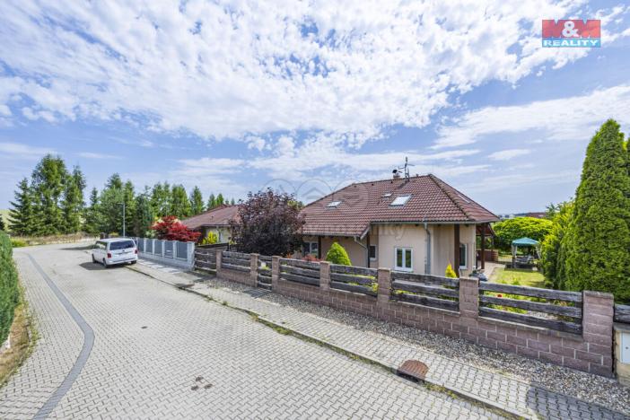 Prodej rodinného domu, Velké Přílepy, Pláničkova, 170 m2