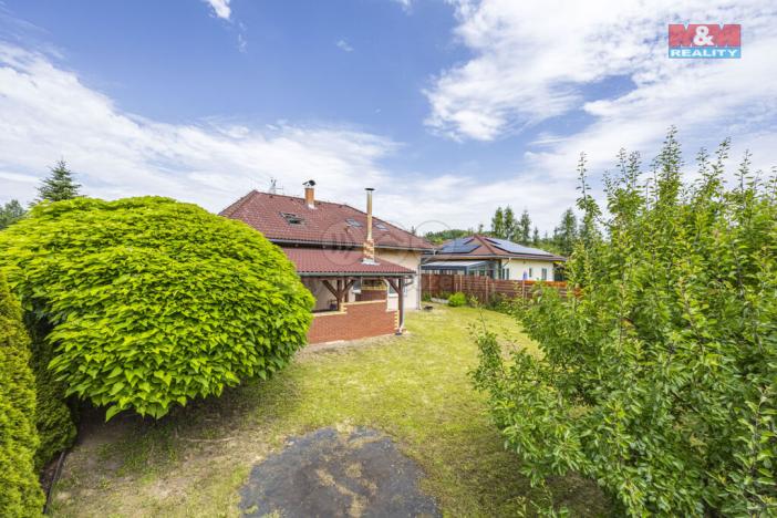 Prodej rodinného domu, Velké Přílepy, Pláničkova, 170 m2