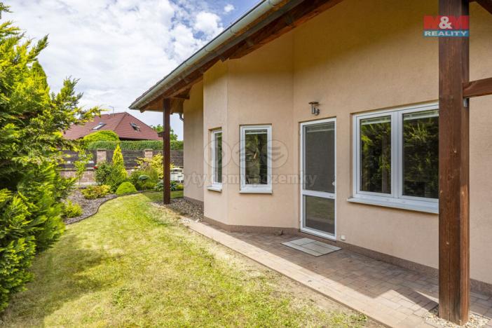 Prodej rodinného domu, Velké Přílepy, Pláničkova, 170 m2