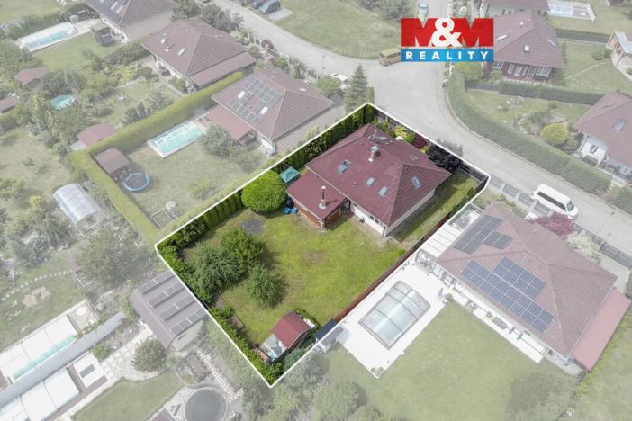 Prodej rodinného domu, Velké Přílepy, Pláničkova, 170 m2