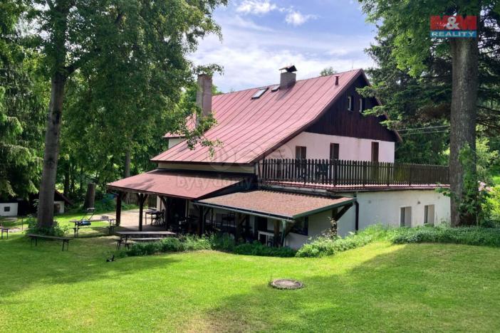 Prodej rodinného domu, Merklín - Lípa, 250 m2