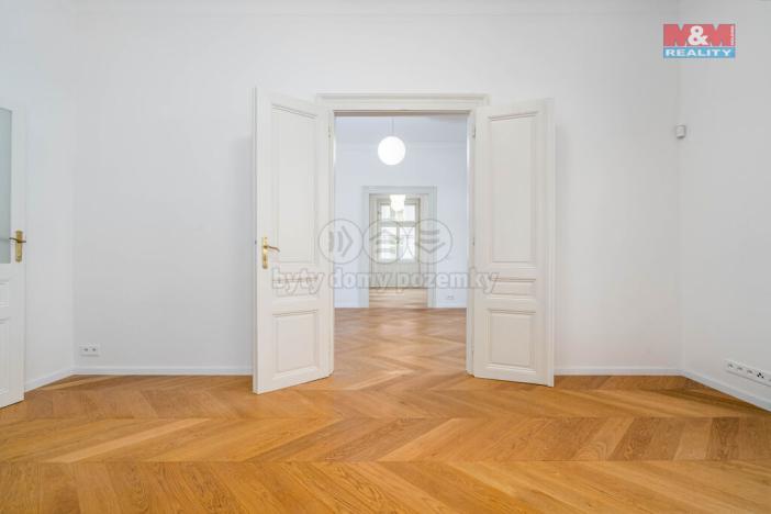 Prodej bytu 4+1, Praha - Nové Město, Trojická, 148 m2