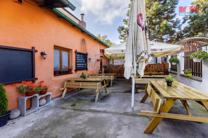 Prodej restaurace, Opatovice nad Labem, Pardubická, 620 m2