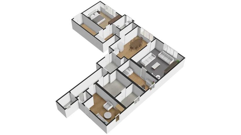 Prodej obchodního prostoru, Kroměříž, 366 m2