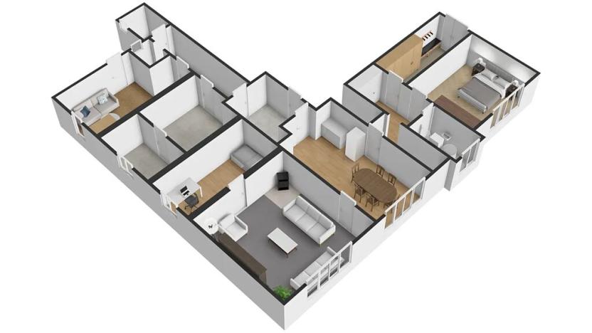 Prodej obchodního prostoru, Kroměříž, 366 m2