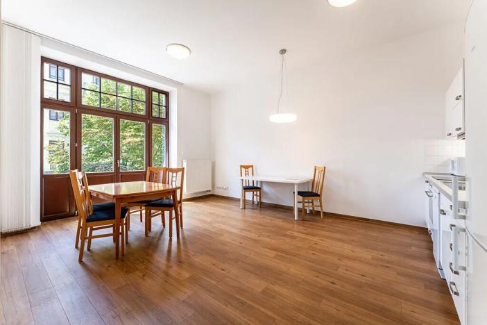 Pronájem bytu 3+kk, Brno, Úvoz, 75 m2