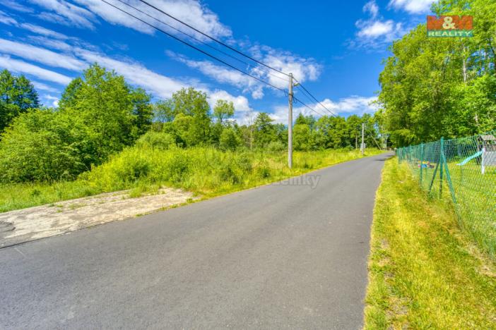 Prodej pozemku pro bydlení, Stružná - Horní Tašovice, 1715 m2