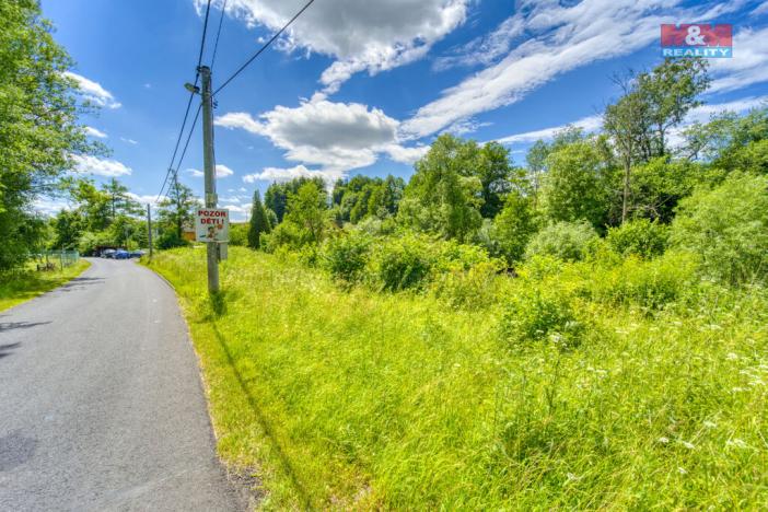 Prodej pozemku pro bydlení, Stružná - Horní Tašovice, 1715 m2