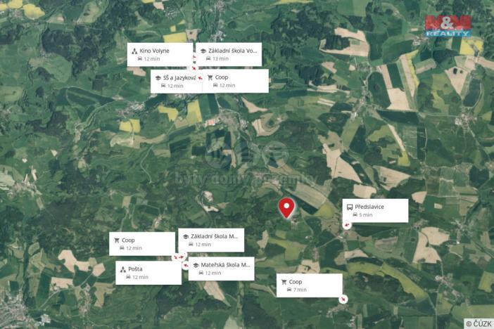 Prodej pozemku pro bydlení, Předslavice, 4801 m2