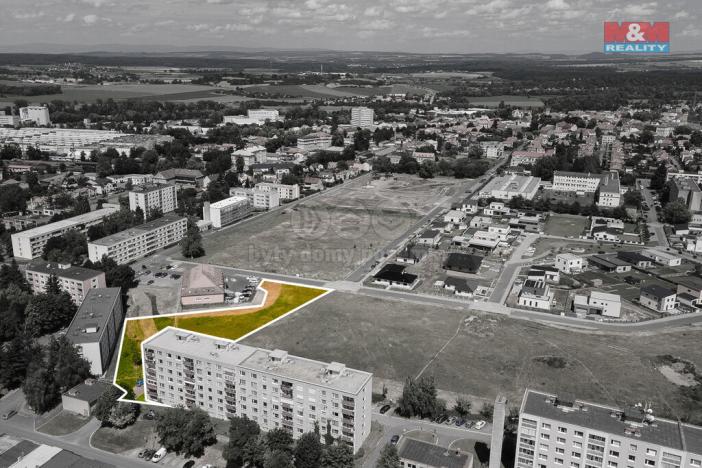 Prodej pozemku pro bydlení, Vysoké Mýto - Vysoké Mýto-Město, 4725 m2