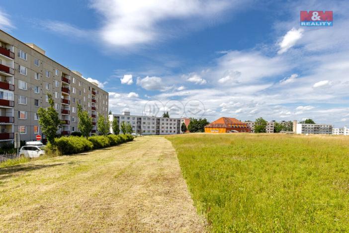 Prodej pozemku pro bydlení, Vysoké Mýto - Vysoké Mýto-Město, 4725 m2