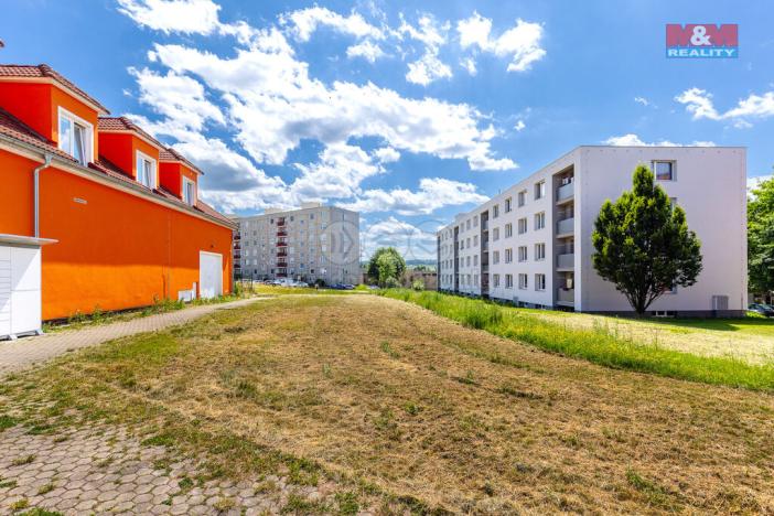 Prodej pozemku pro bydlení, Vysoké Mýto - Vysoké Mýto-Město, 4725 m2