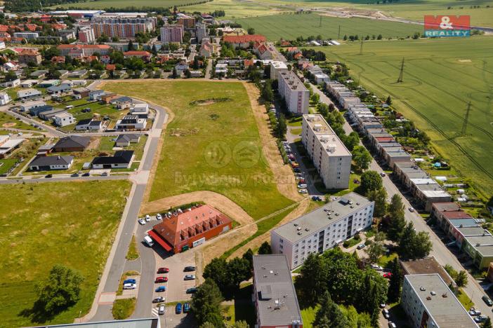 Prodej pozemku pro bydlení, Vysoké Mýto - Vysoké Mýto-Město, 4725 m2