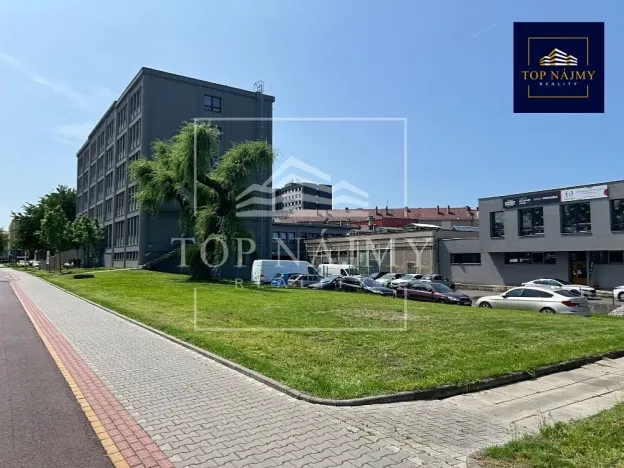Pronájem skladu, Ostrava, Novinářská, 360 m2