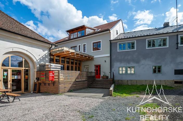 Prodej ubytování, Malešov, 461 m2