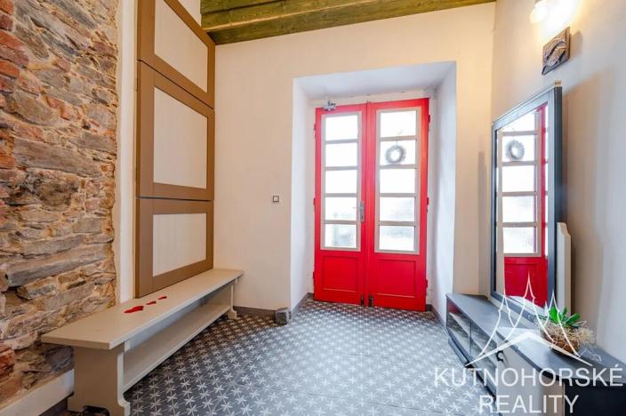 Prodej ubytování, Malešov, 461 m2