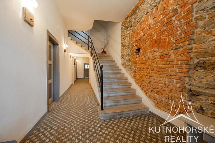 Prodej ubytování, Malešov, 461 m2