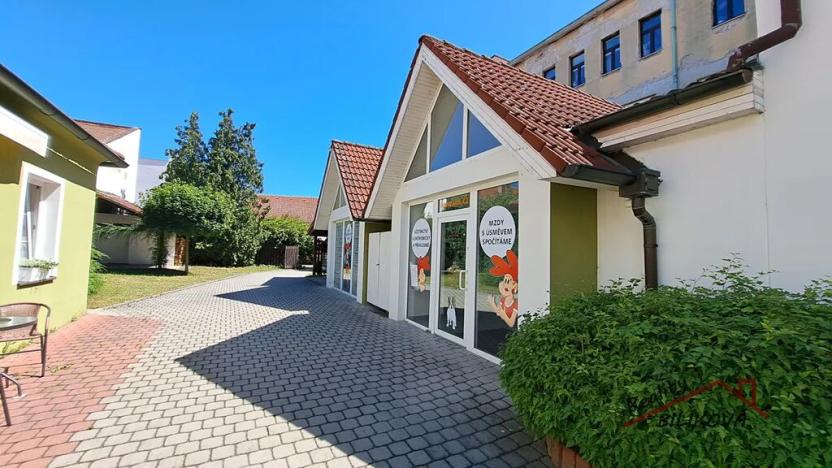 Pronájem obchodního prostoru, Brandýs nad Labem-Stará Boleslav, Masarykovo náměstí, 60 m2