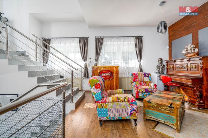 Prodej rodinného domu, Praha - Újezd nad Lesy, Velimská, 250 m2