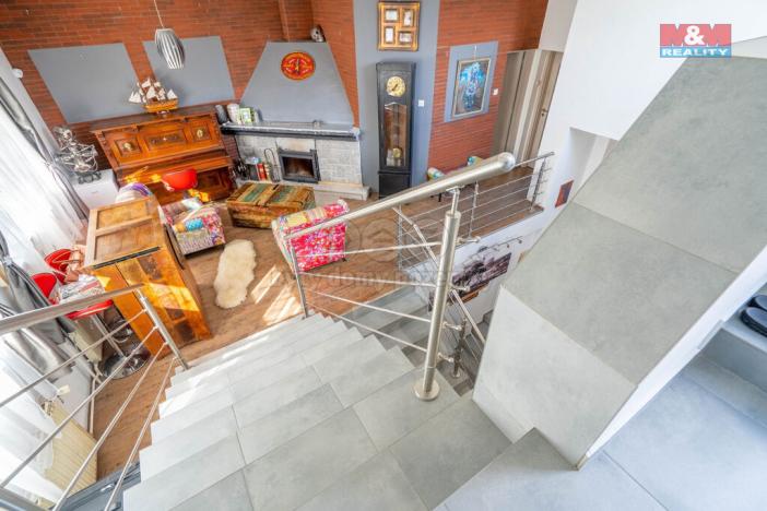 Prodej rodinného domu, Praha - Újezd nad Lesy, Velimská, 250 m2