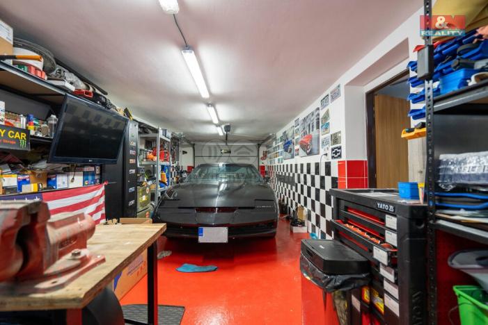 Prodej rodinného domu, Praha - Újezd nad Lesy, Velimská, 250 m2