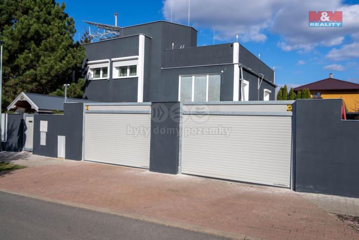 Prodej rodinného domu, Praha - Újezd nad Lesy, Velimská, 250 m2