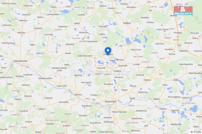 Prodej rodinného domu, Chrášťovice, 160 m2