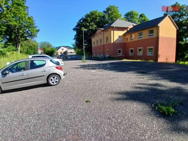 Prodej pozemku pro bydlení, Vejprty, Husova, 1202 m2